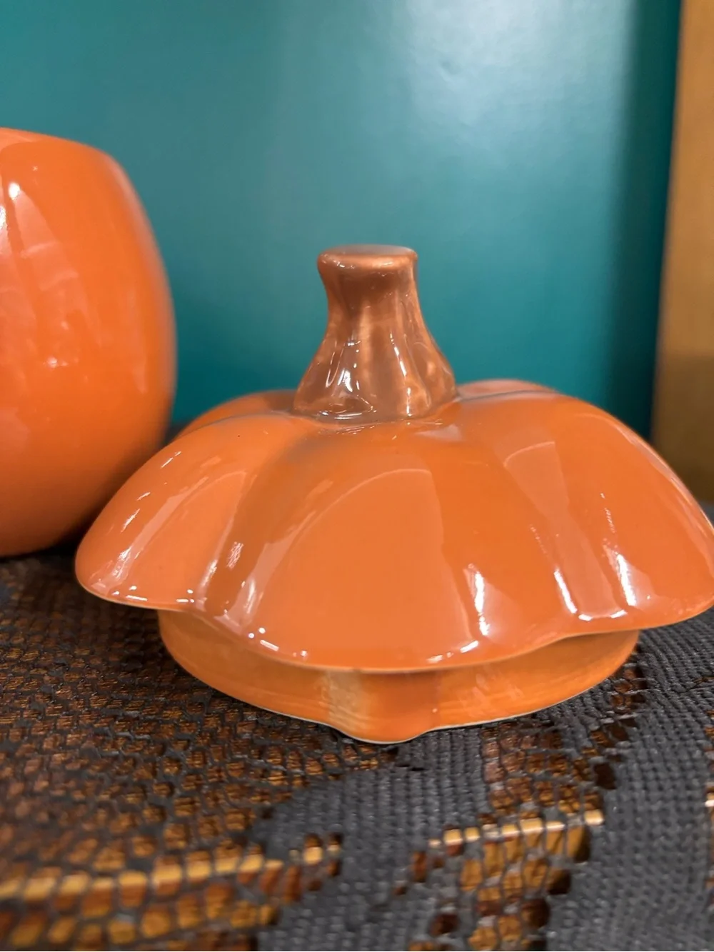 Longaberger glossy ceramic
